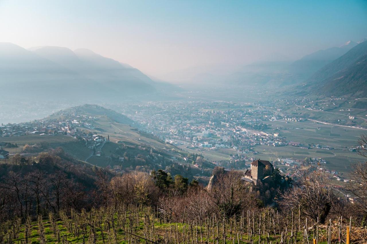 Residence Innerfarmerhof Tirolo Exterior photo