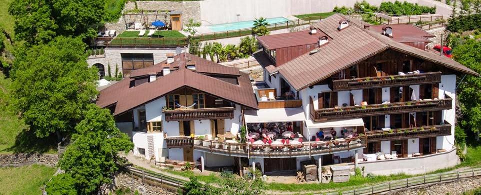 Residence Innerfarmerhof Tirolo Exterior photo
