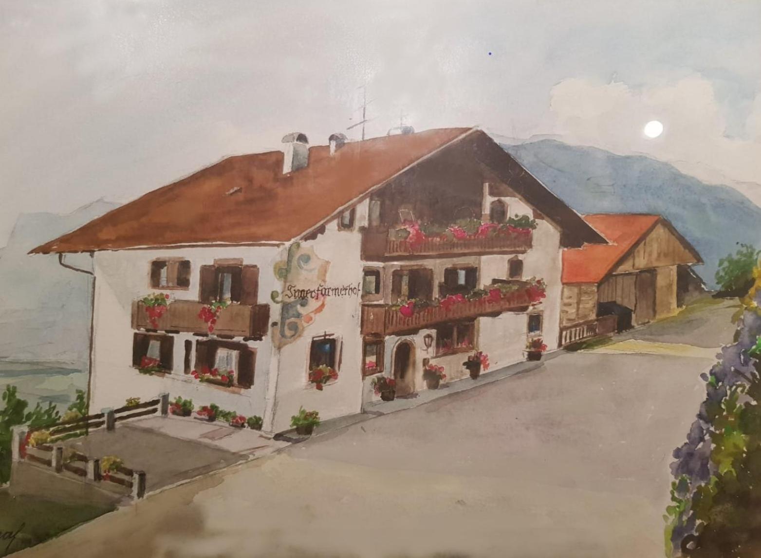 Residence Innerfarmerhof Tirolo Exterior photo