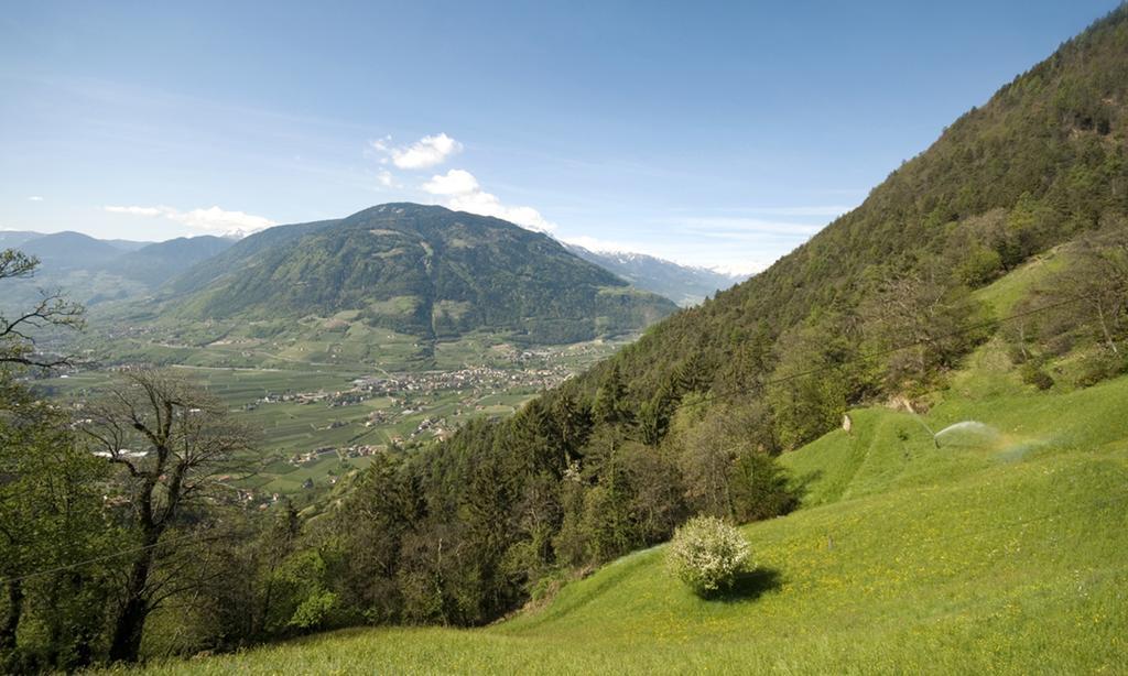 Residence Innerfarmerhof Tirolo Exterior photo